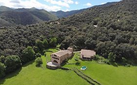 Casa Rural El Callís La Vall De Bianya